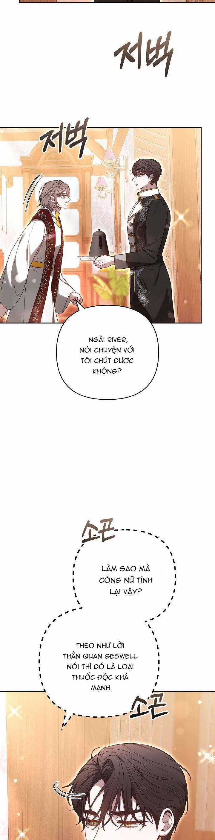Hãy Ru Em Ngủ - Chapter 21 - Trang 27
