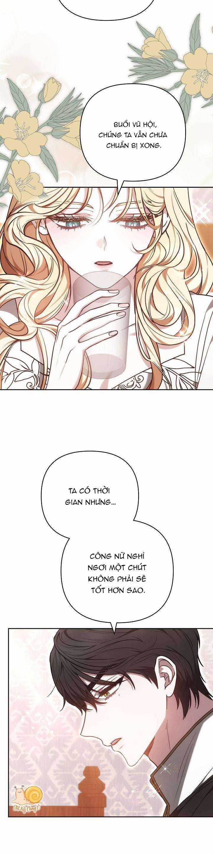 Hãy Ru Em Ngủ - Chapter 21 - Trang 32