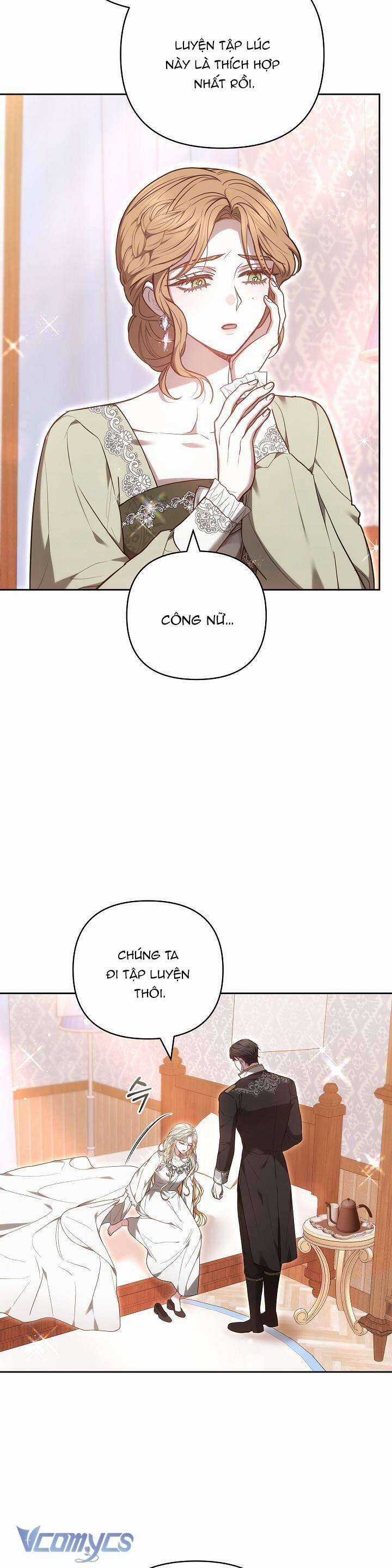 Hãy Ru Em Ngủ - Chapter 21 - Trang 35