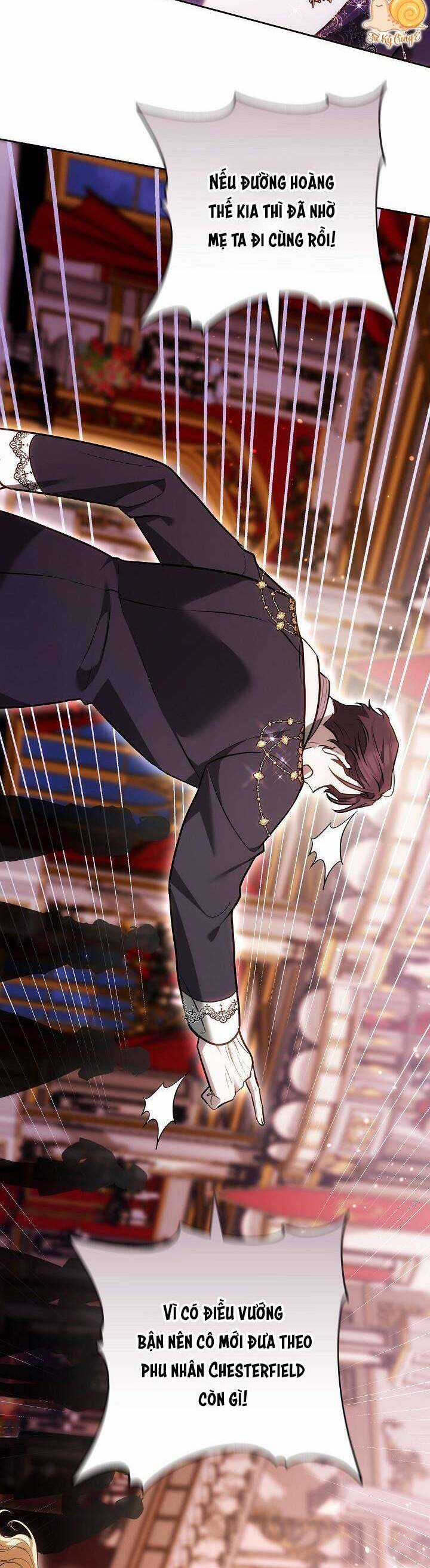 Hãy Ru Em Ngủ - Chapter 22 - Trang 34