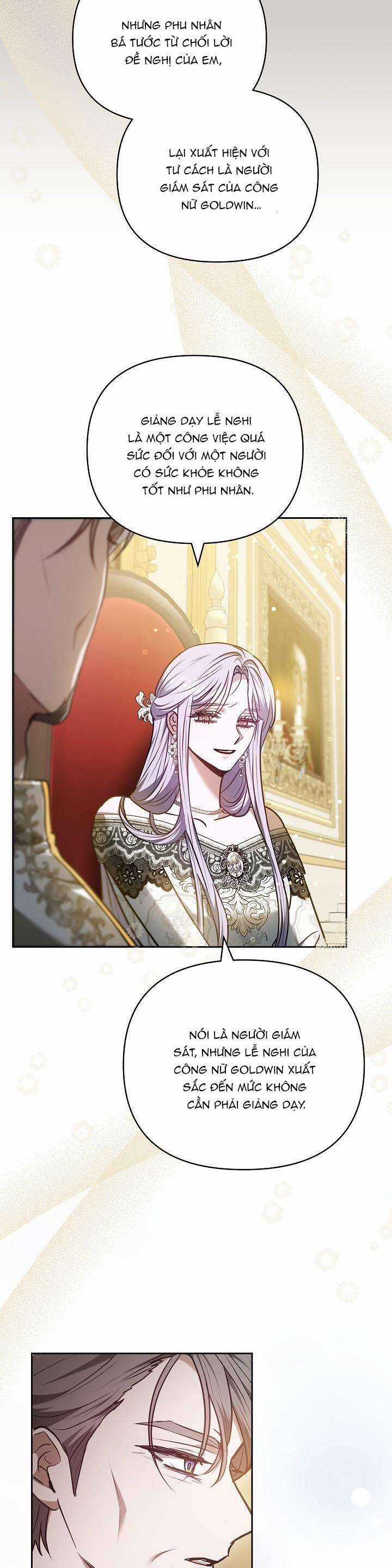 Hãy Ru Em Ngủ - Chapter 23 - Trang 21