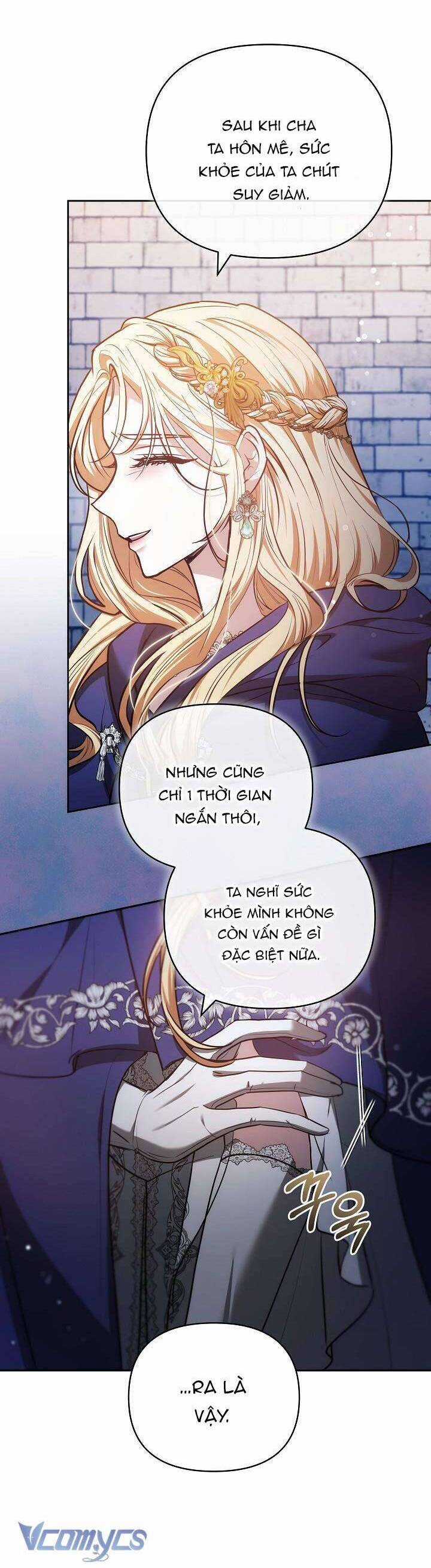 Hãy Ru Em Ngủ - Chapter 23 - Trang 36