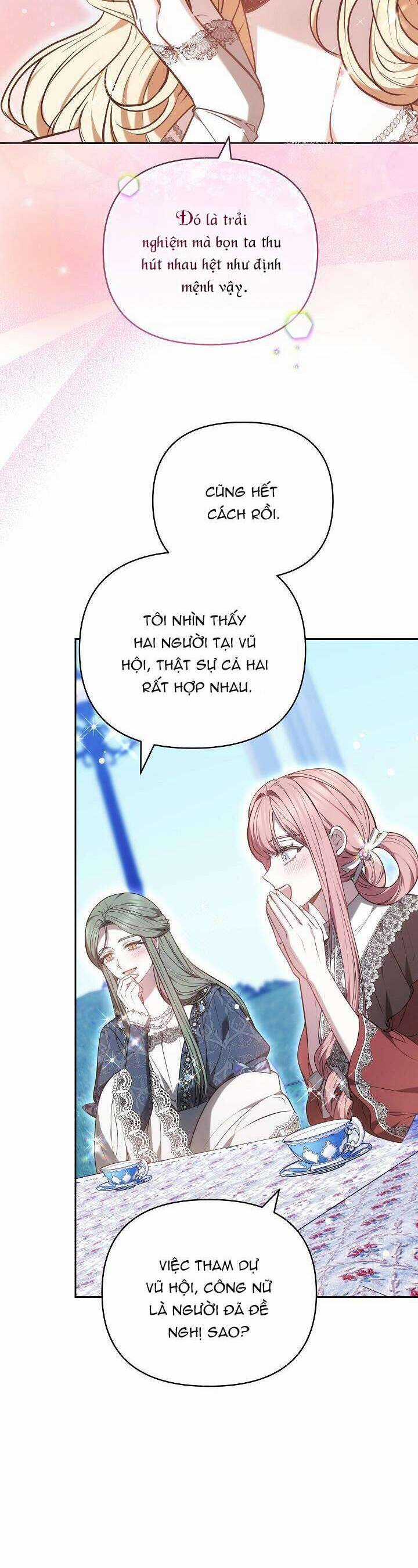 Hãy Ru Em Ngủ - Chapter 24 - Trang 33