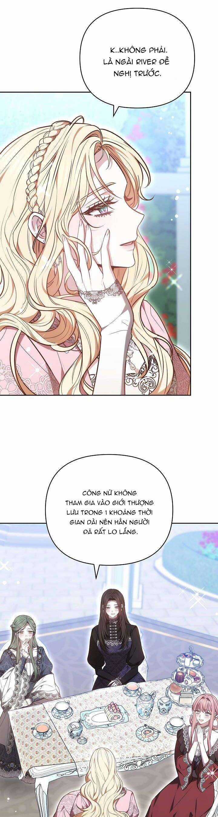 Hãy Ru Em Ngủ - Chapter 24 - Trang 34