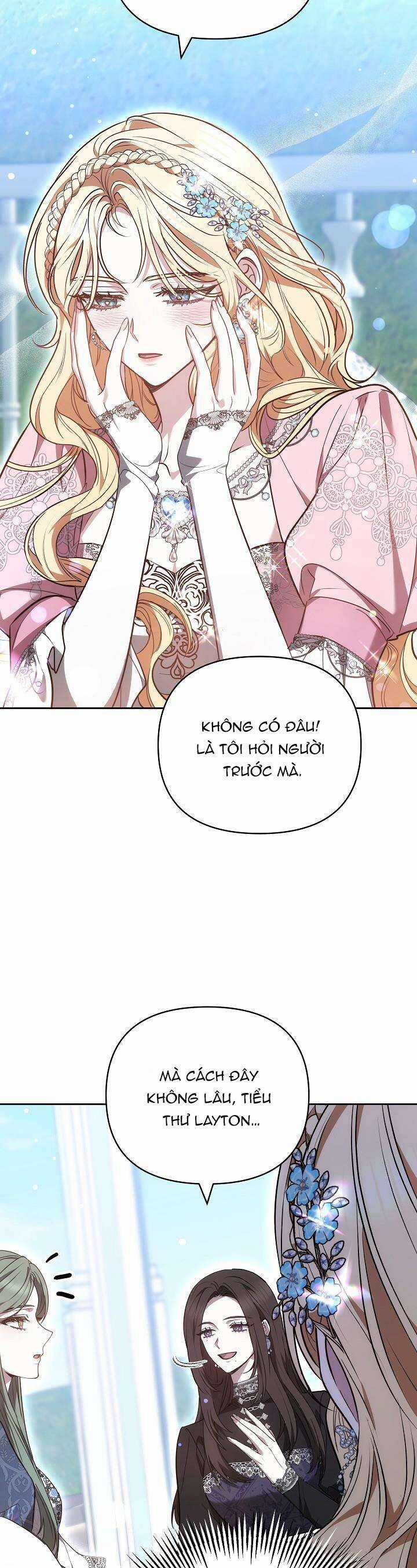 Hãy Ru Em Ngủ - Chapter 24 - Trang 36