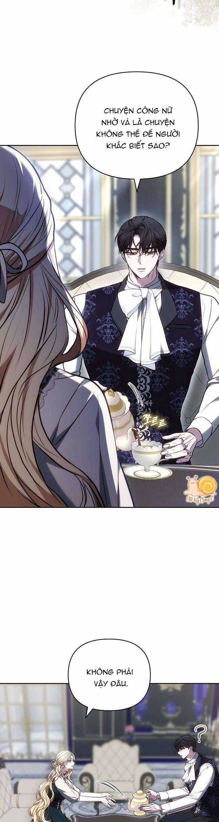 Hãy Ru Em Ngủ - Chapter 25 - Trang 3