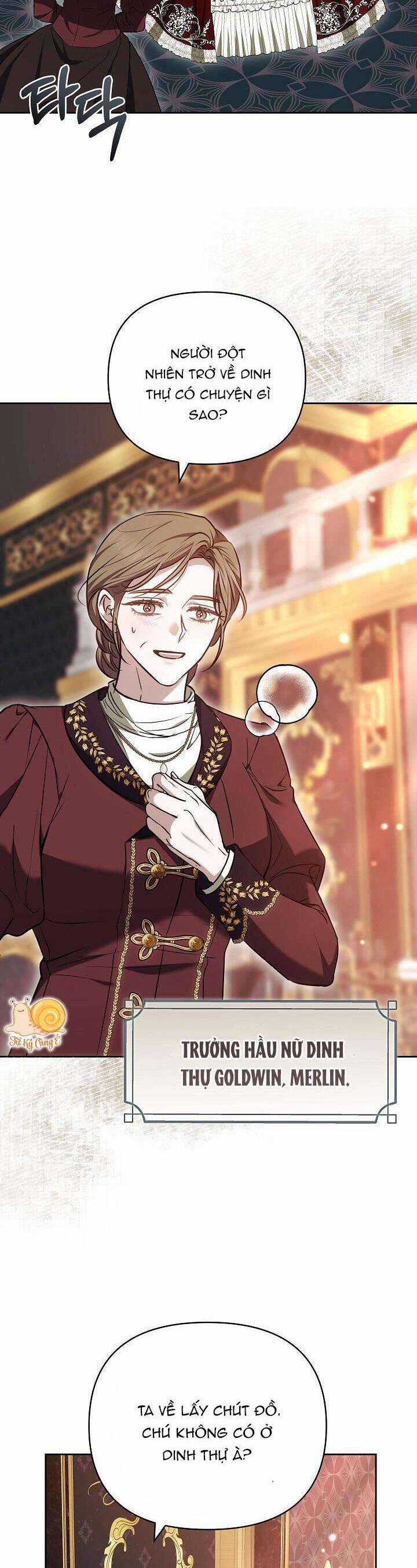 Hãy Ru Em Ngủ - Chapter 26 - Trang 23