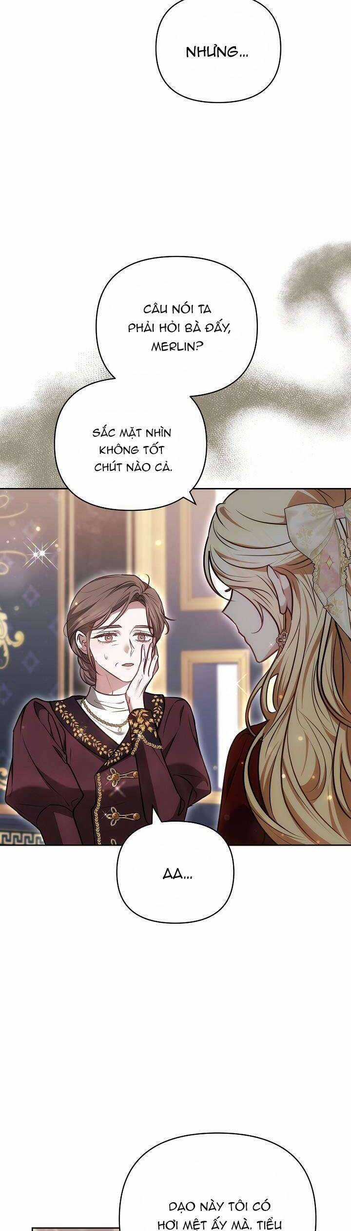 Hãy Ru Em Ngủ - Chapter 26 - Trang 27