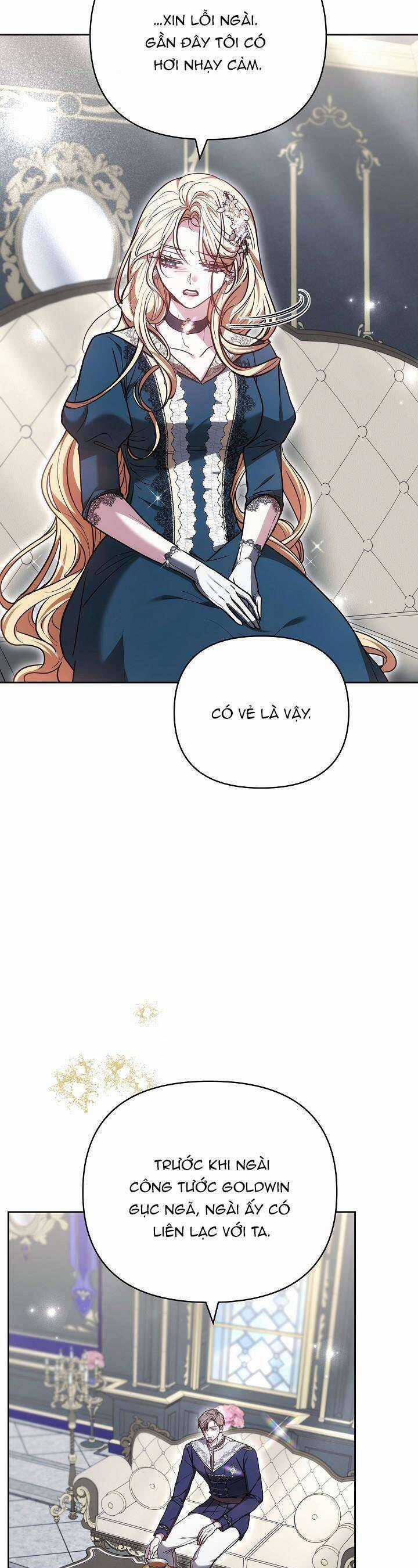 Hãy Ru Em Ngủ - Chapter 28 - Trang 12