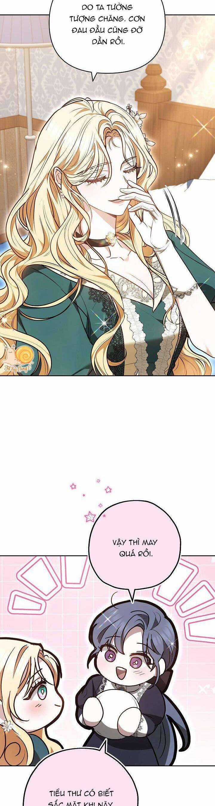 Hãy Ru Em Ngủ - Chapter 28 - Trang 30