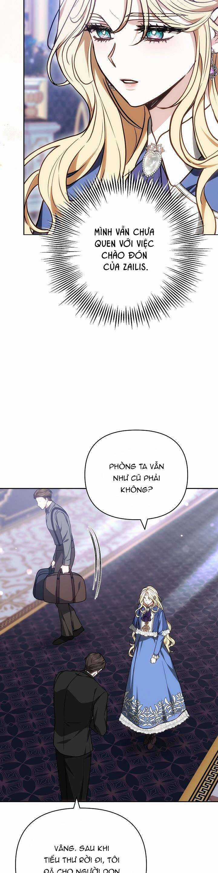 Hãy Ru Em Ngủ - Chapter 31 - Trang 4