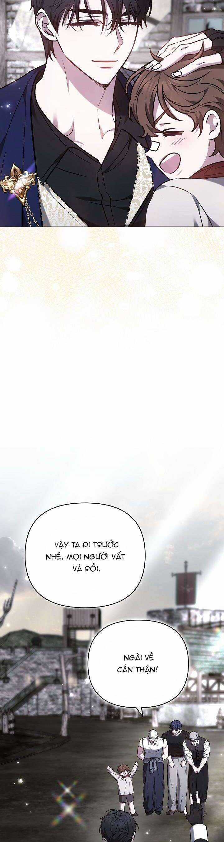 Hãy Ru Em Ngủ - Chapter 31 - Trang 33