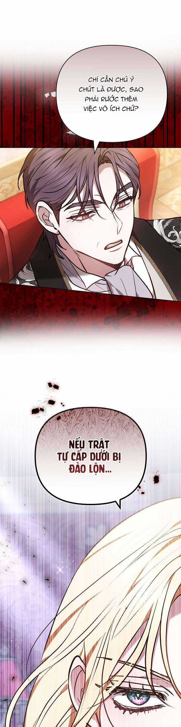 Hãy Ru Em Ngủ - Chapter 32 - Trang 22