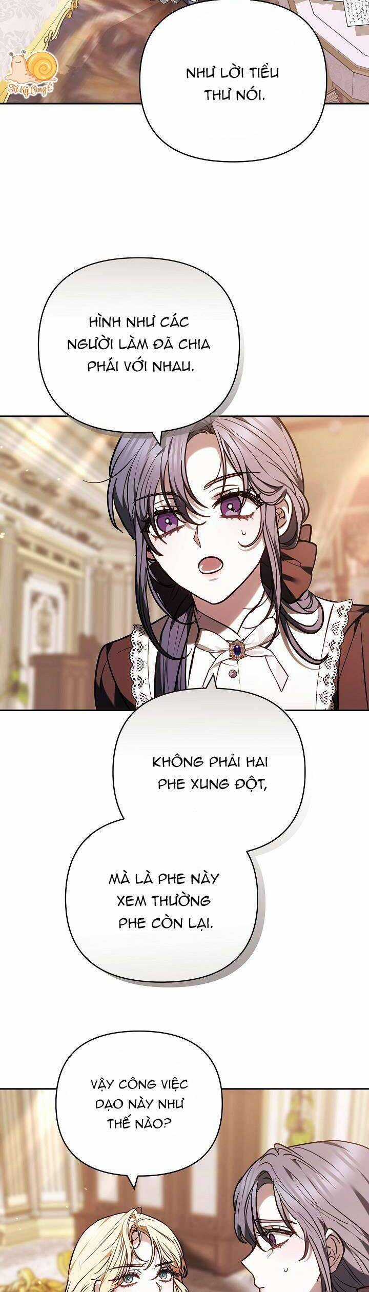 Hãy Ru Em Ngủ - Chapter 32 - Trang 4