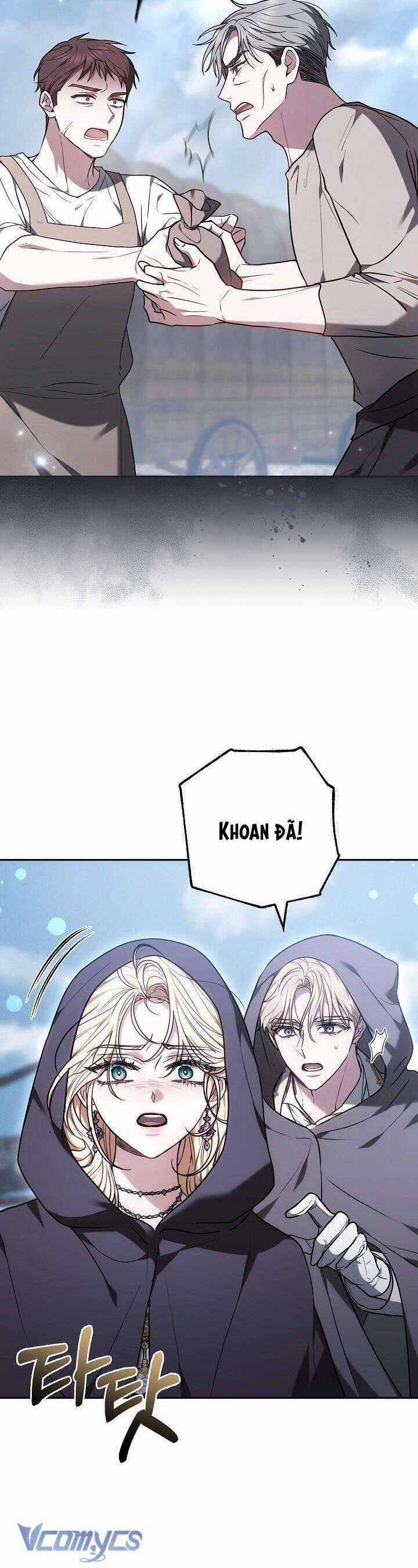 Hãy Ru Em Ngủ - Chapter 32 - Trang 37