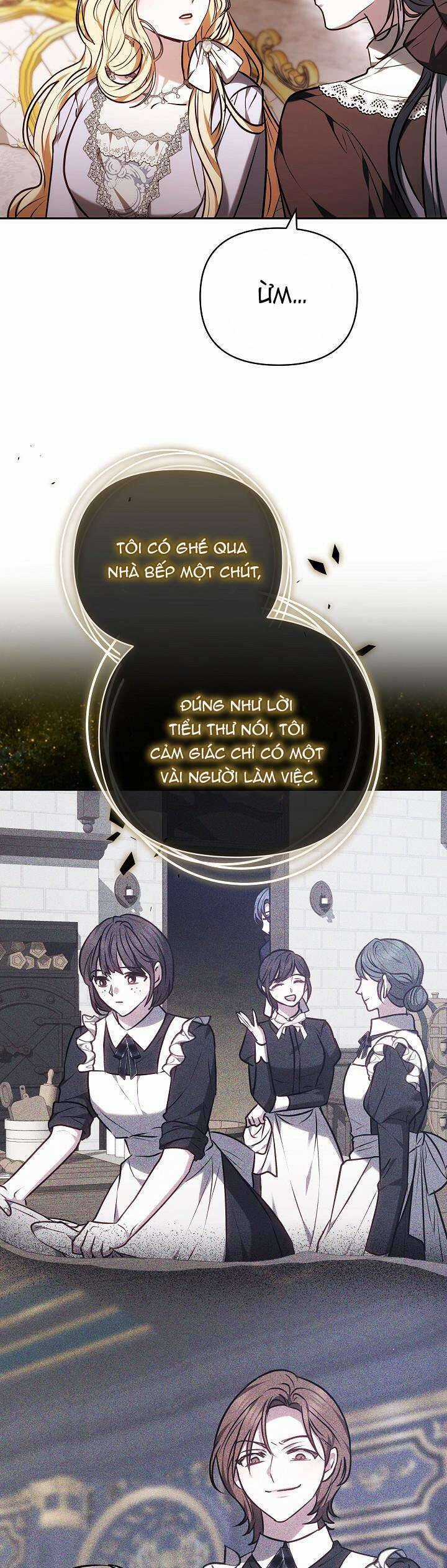 Hãy Ru Em Ngủ - Chapter 32 - Trang 5