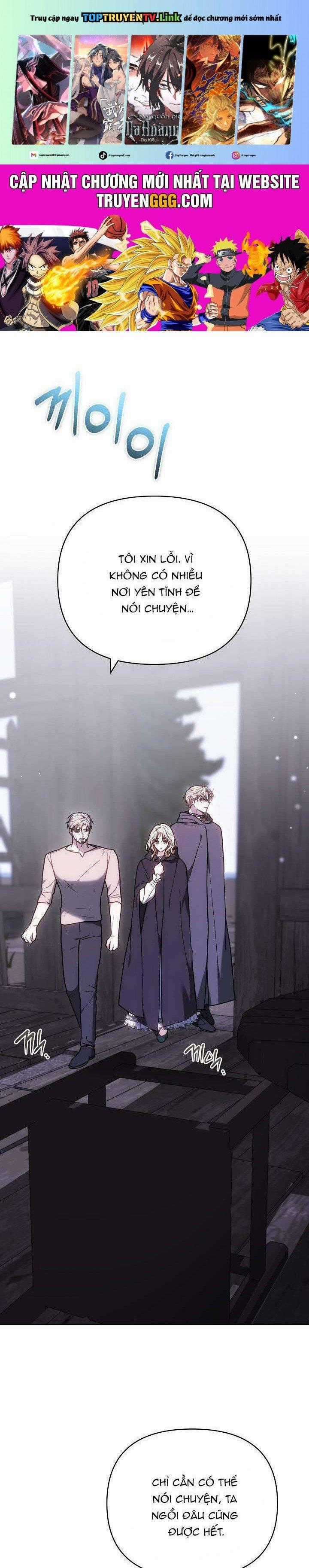 Hãy Ru Em Ngủ - Chapter 33 - Trang 1