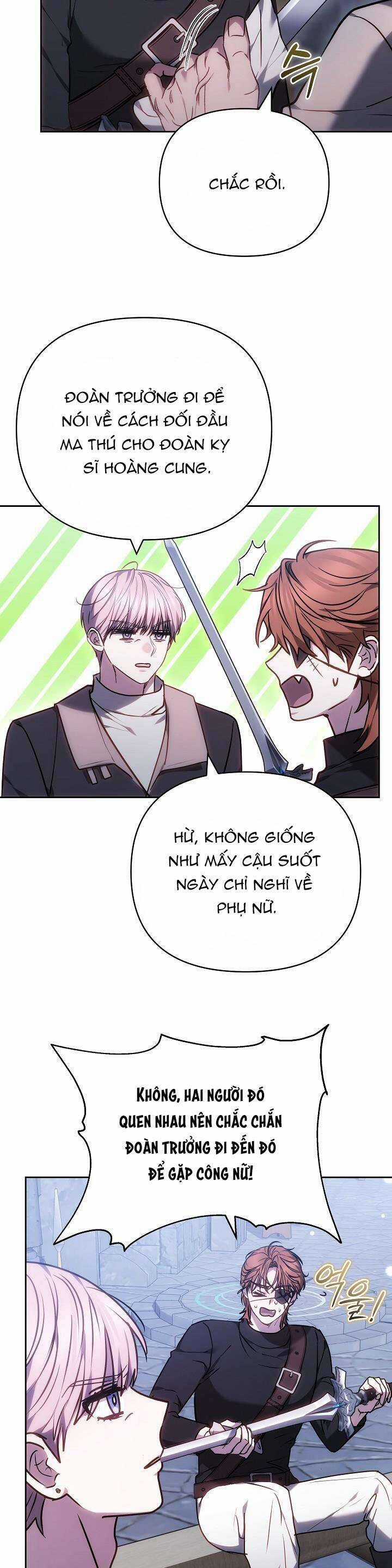 Hãy Ru Em Ngủ - Chapter 33 - Trang 14