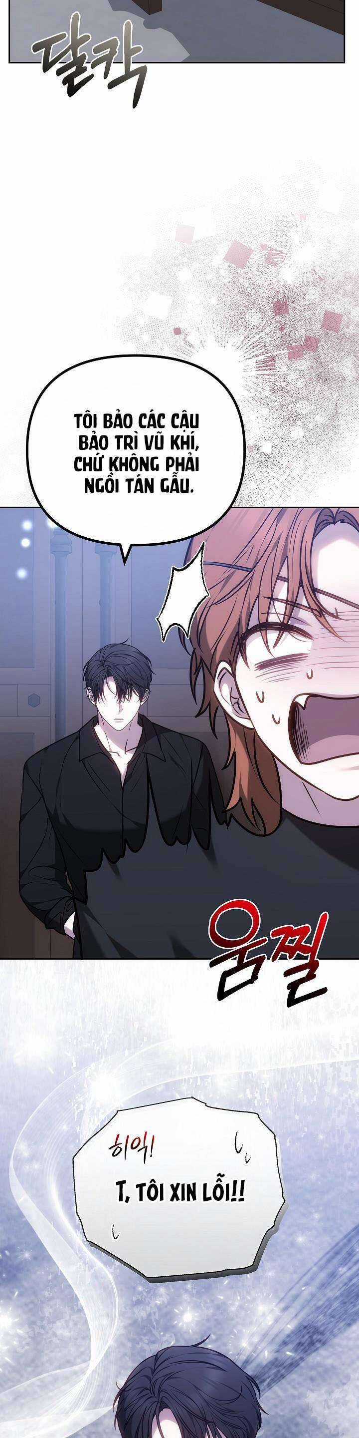 Hãy Ru Em Ngủ - Chapter 33 - Trang 16