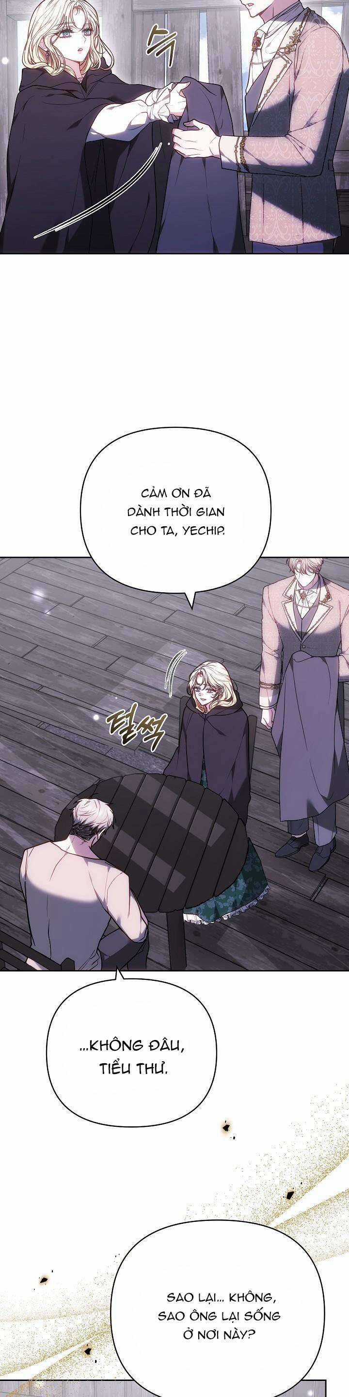 Hãy Ru Em Ngủ - Chapter 33 - Trang 4