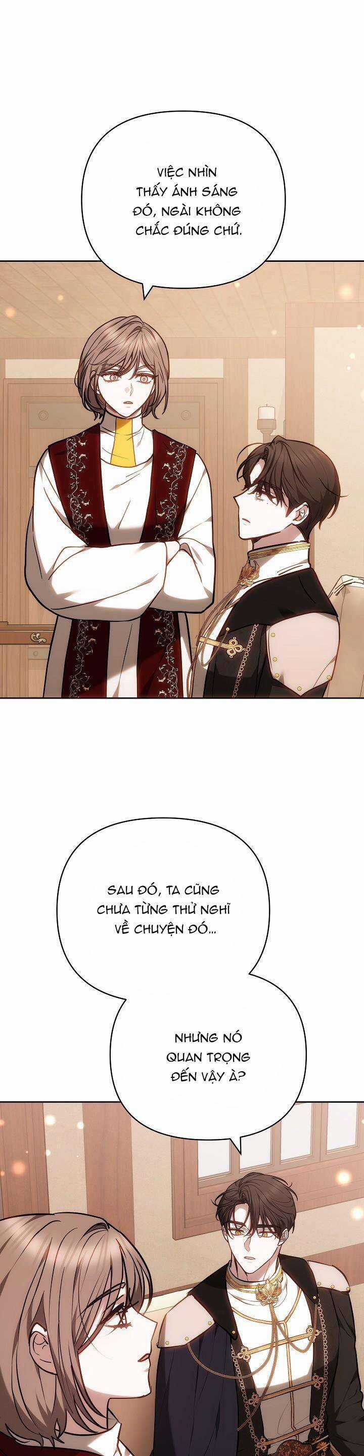 Hãy Ru Em Ngủ - Chapter 33 - Trang 31