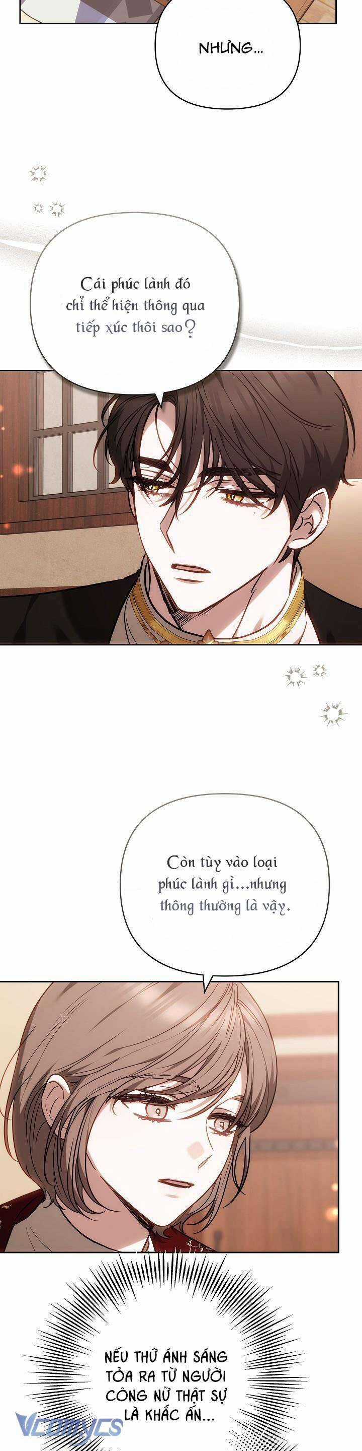 Hãy Ru Em Ngủ - Chapter 33 - Trang 36