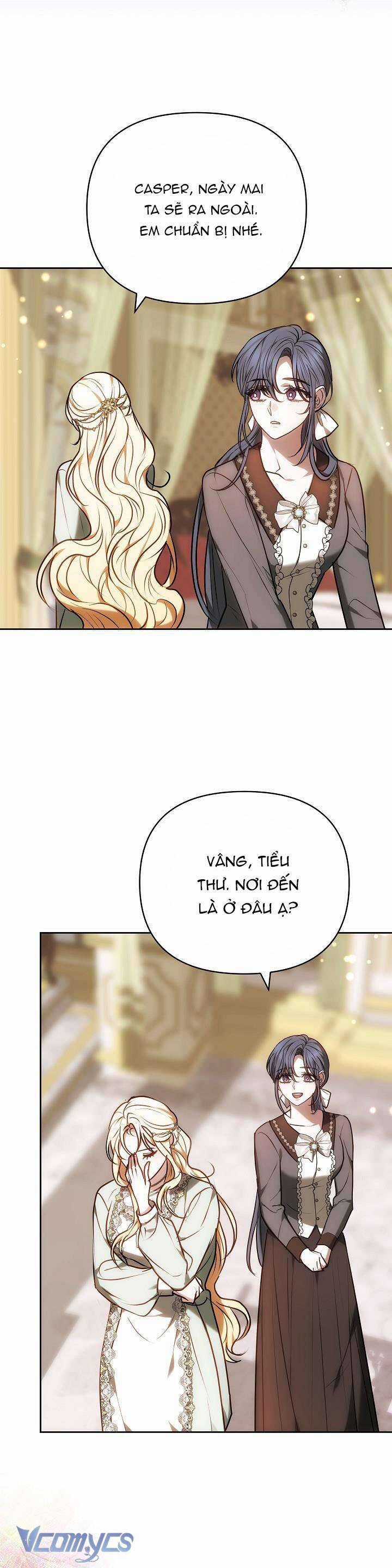 Hãy Ru Em Ngủ - Chapter 33 - Trang 42
