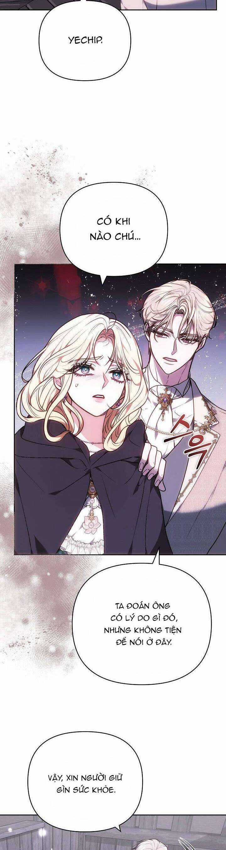 Hãy Ru Em Ngủ - Chapter 33 - Trang 8