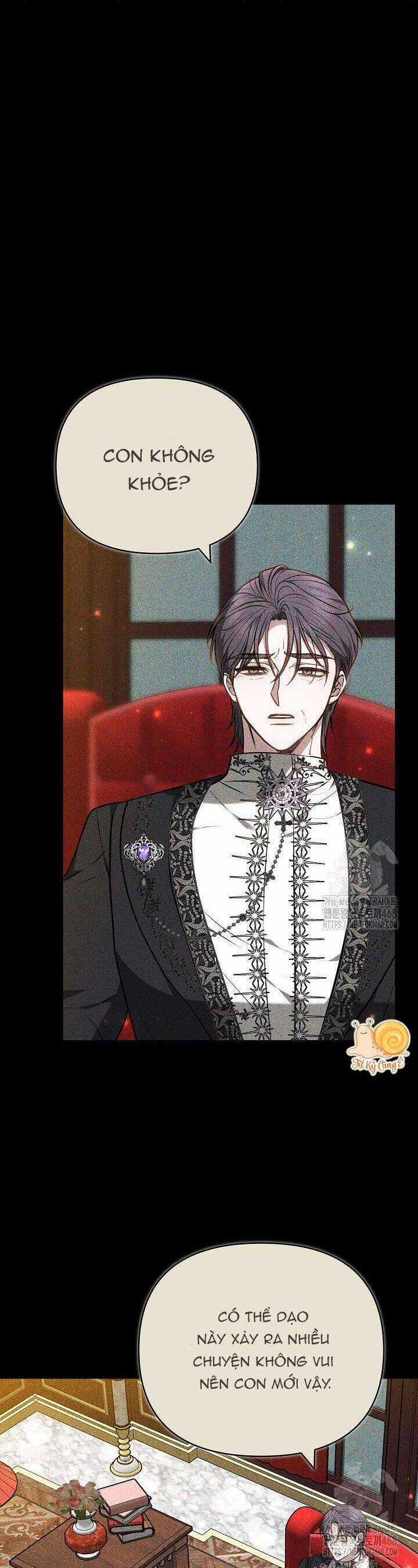 Hãy Ru Em Ngủ - Chapter 34 - Trang 21