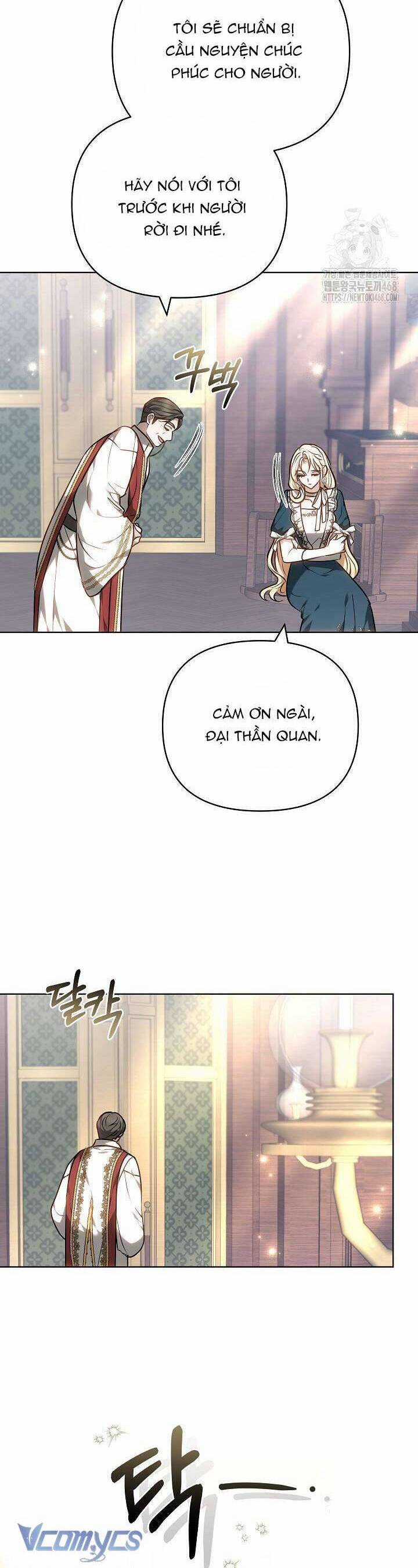 Hãy Ru Em Ngủ - Chapter 34 - Trang 31