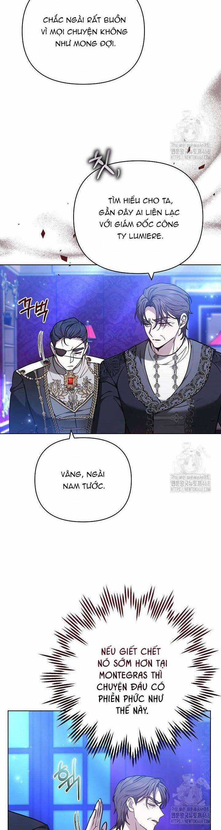 Hãy Ru Em Ngủ - Chapter 34 - Trang 39