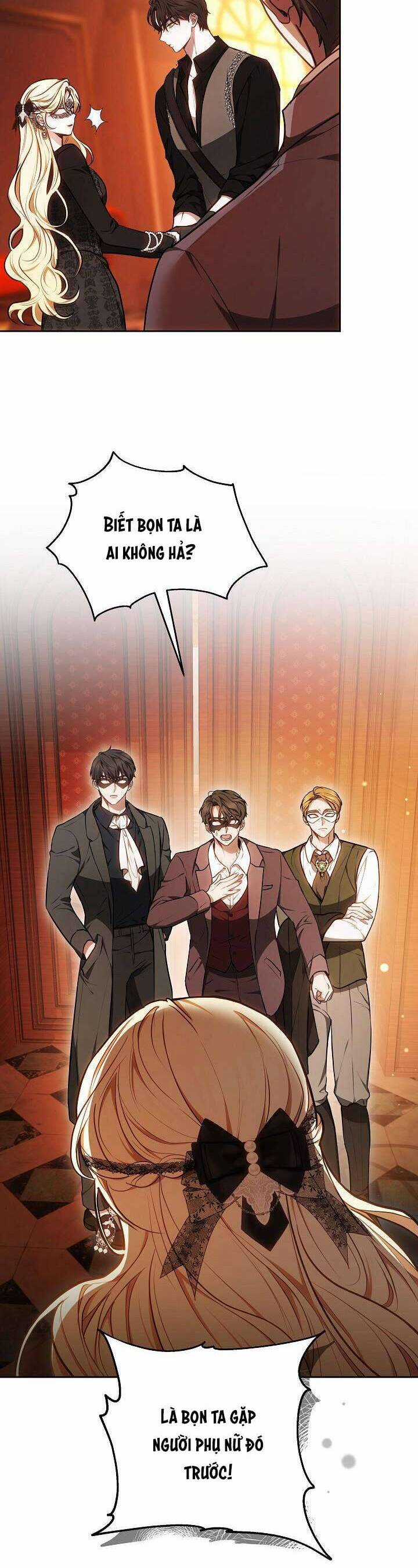 Hãy Ru Em Ngủ - Chapter 4 - Trang 14