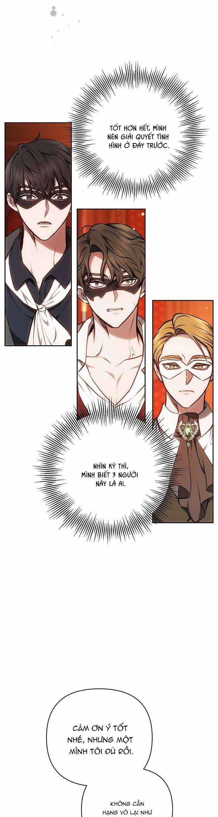 Hãy Ru Em Ngủ - Chapter 4 - Trang 15