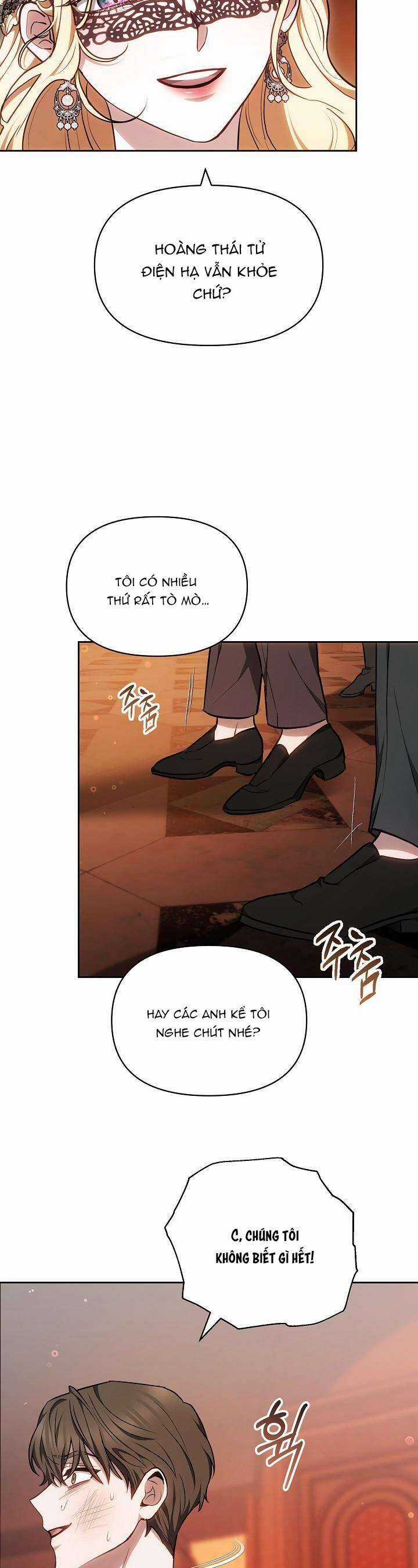 Hãy Ru Em Ngủ - Chapter 4 - Trang 23