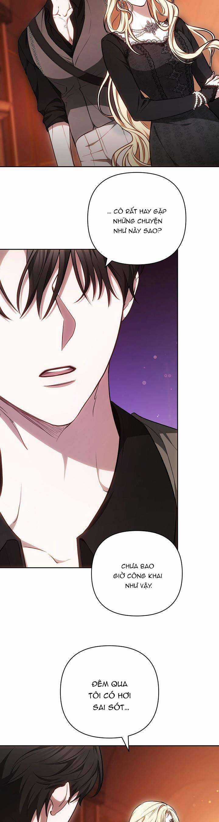 Hãy Ru Em Ngủ - Chapter 4 - Trang 25