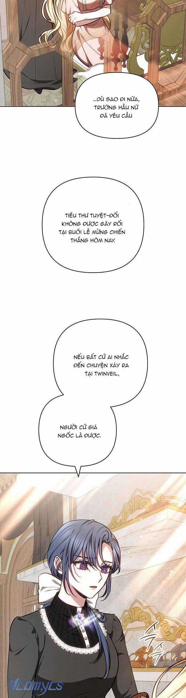 Hãy Ru Em Ngủ - Chapter 4 - Trang 36