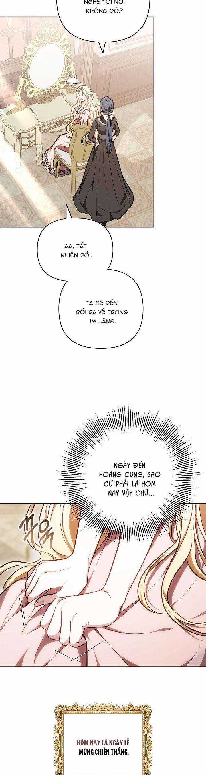 Hãy Ru Em Ngủ - Chapter 4 - Trang 38