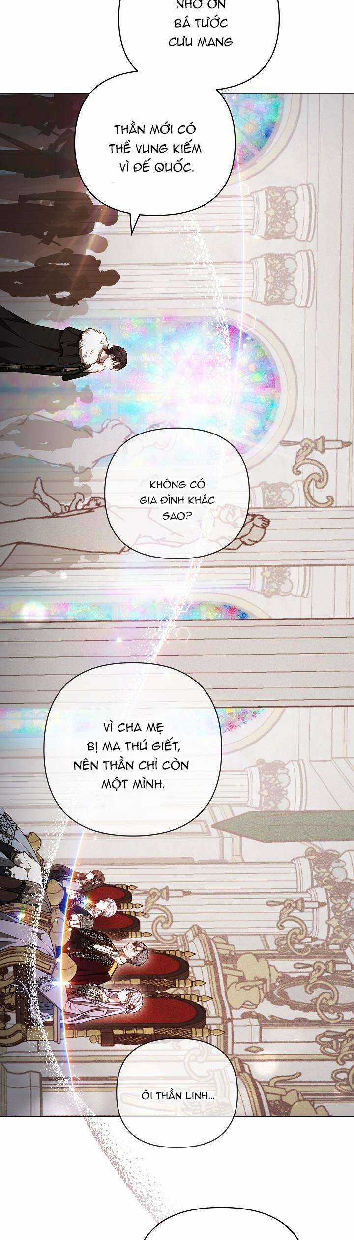 Hãy Ru Em Ngủ - Chapter 5 - Trang 21