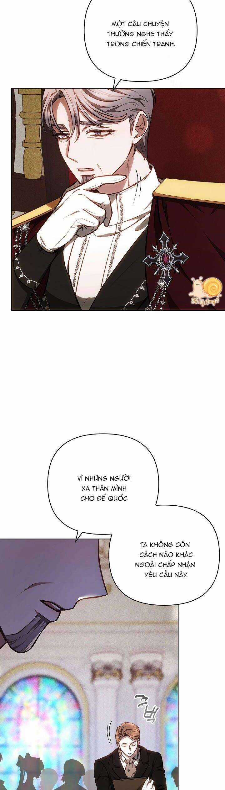 Hãy Ru Em Ngủ - Chapter 5 - Trang 22