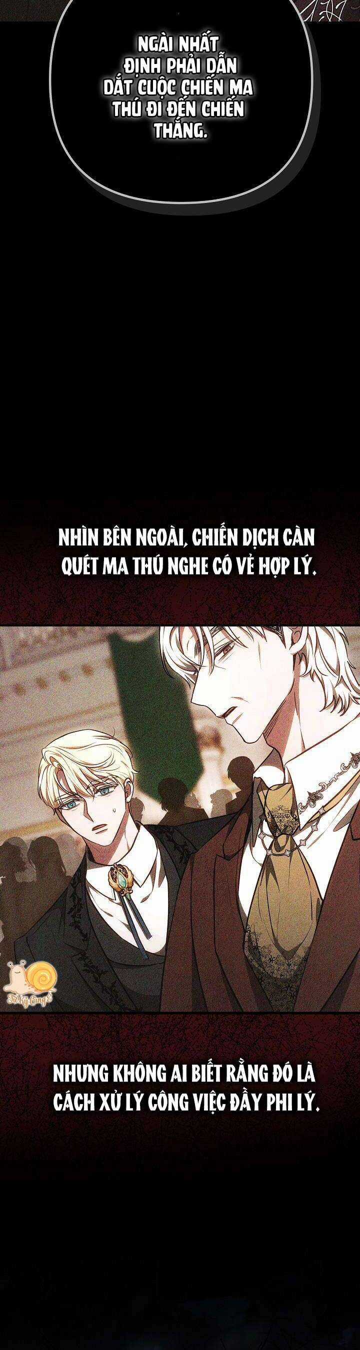 Hãy Ru Em Ngủ - Chapter 5 - Trang 9