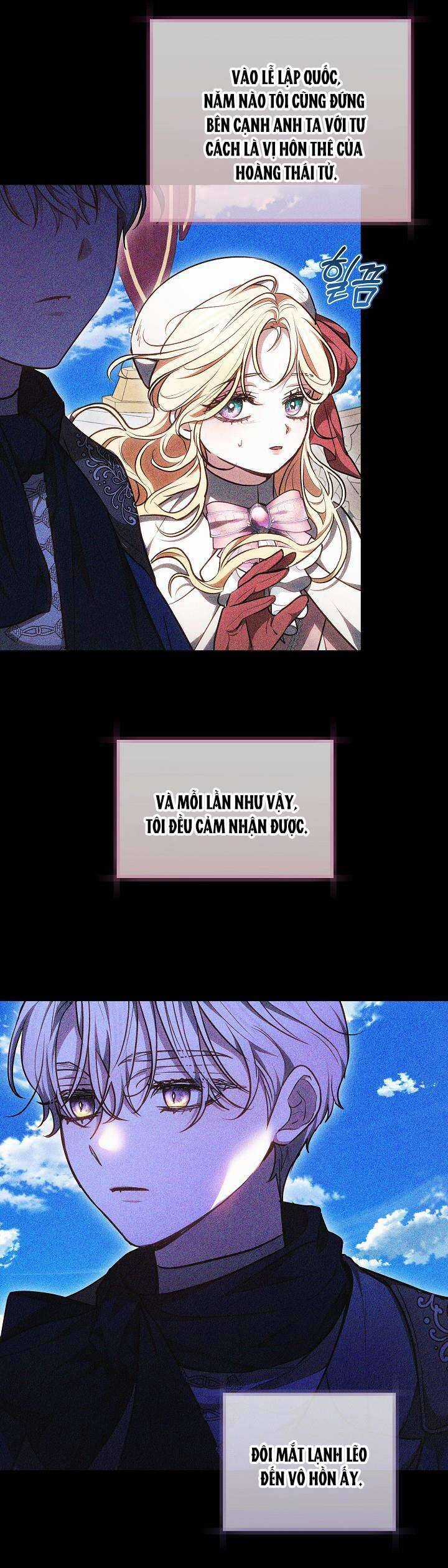 Hãy Ru Em Ngủ - Chapter 6 - Trang 13