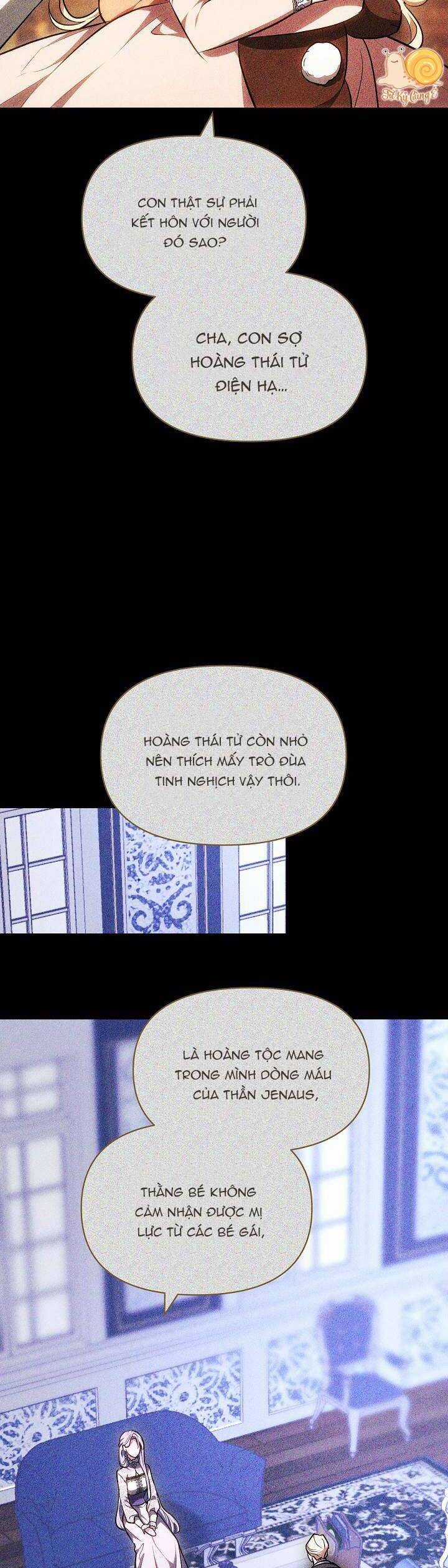 Hãy Ru Em Ngủ - Chapter 6 - Trang 16