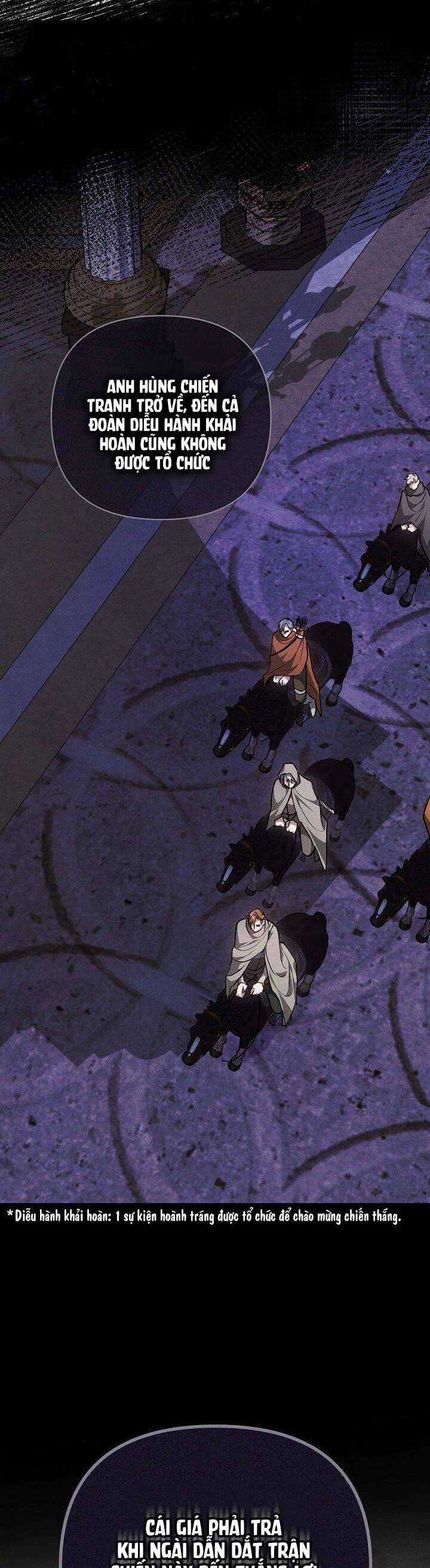 Hãy Ru Em Ngủ - Chapter 8 - Trang 19