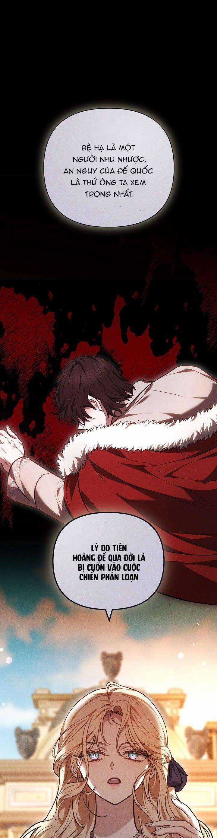 Hãy Ru Em Ngủ - Chapter 8 - Trang 22