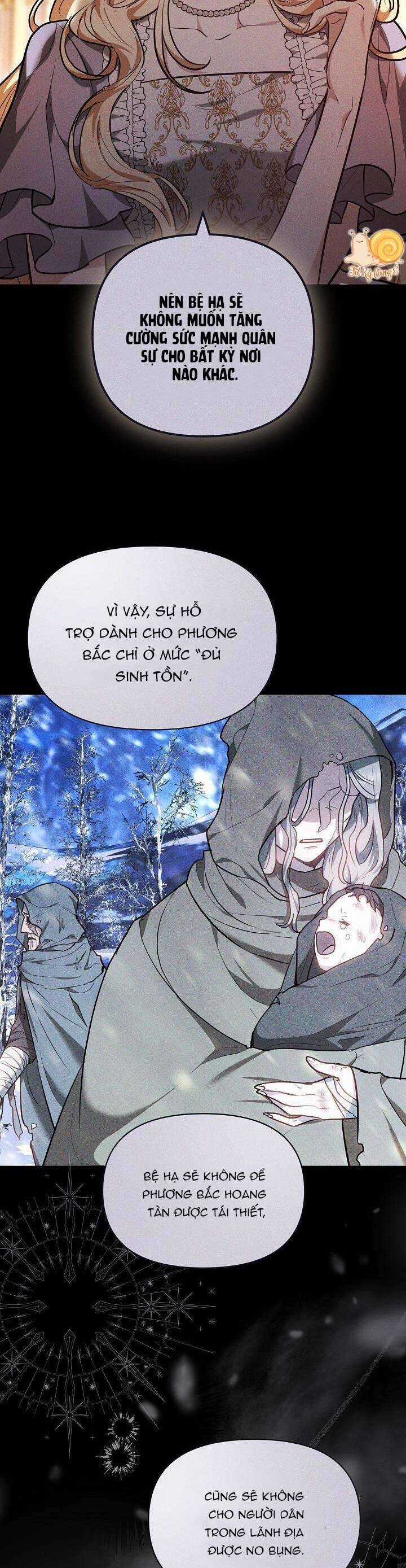 Hãy Ru Em Ngủ - Chapter 8 - Trang 23