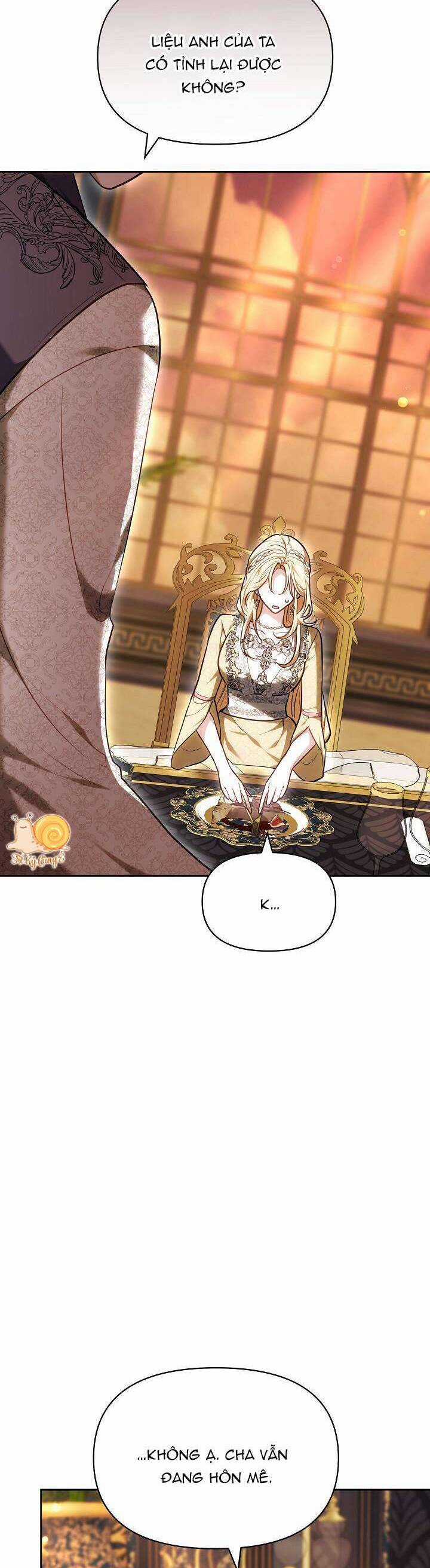 Hãy Ru Em Ngủ - Chapter 8 - Trang 4