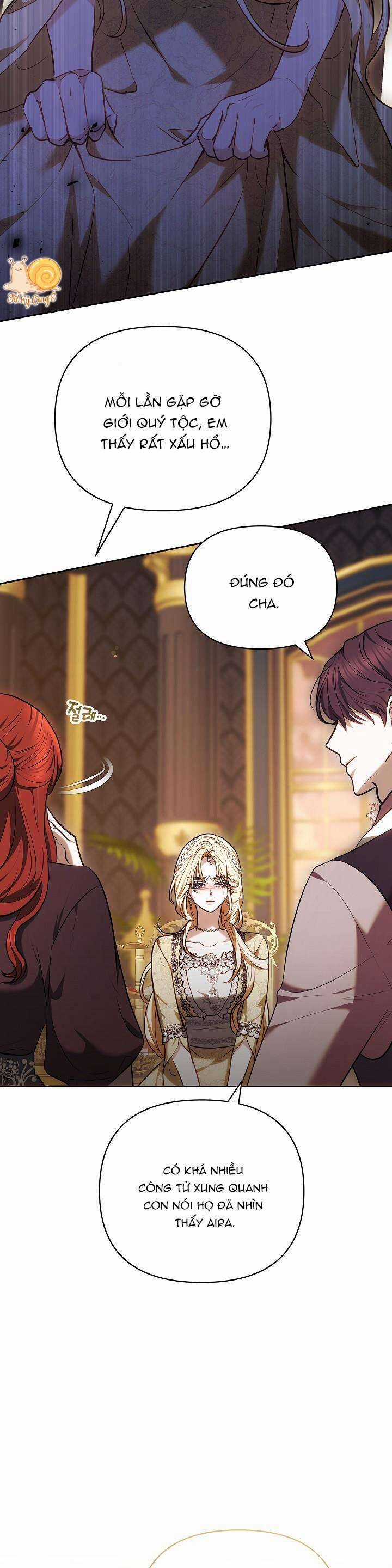 Hãy Ru Em Ngủ - Chapter 8 - Trang 31