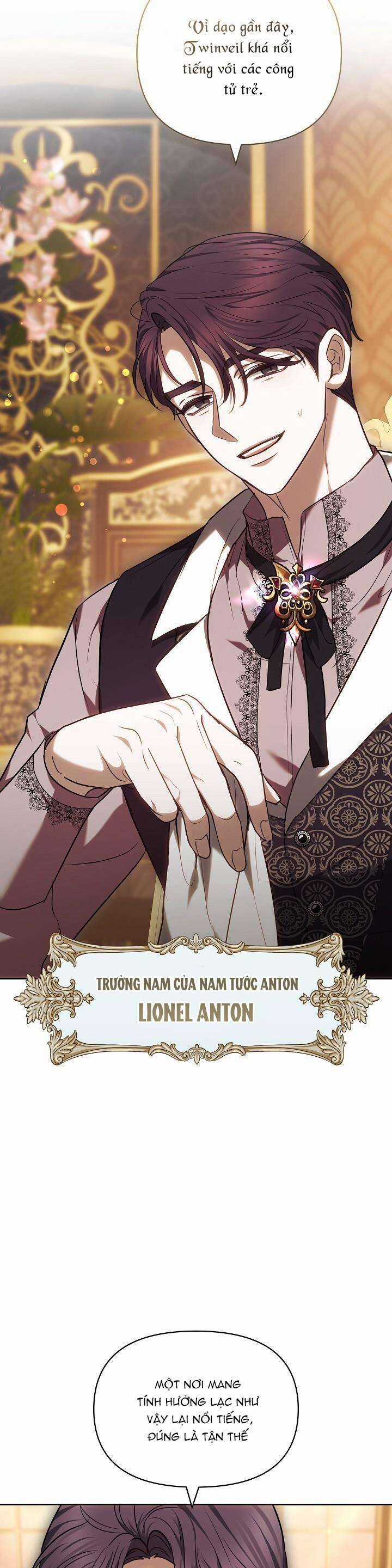 Hãy Ru Em Ngủ - Chapter 8 - Trang 32