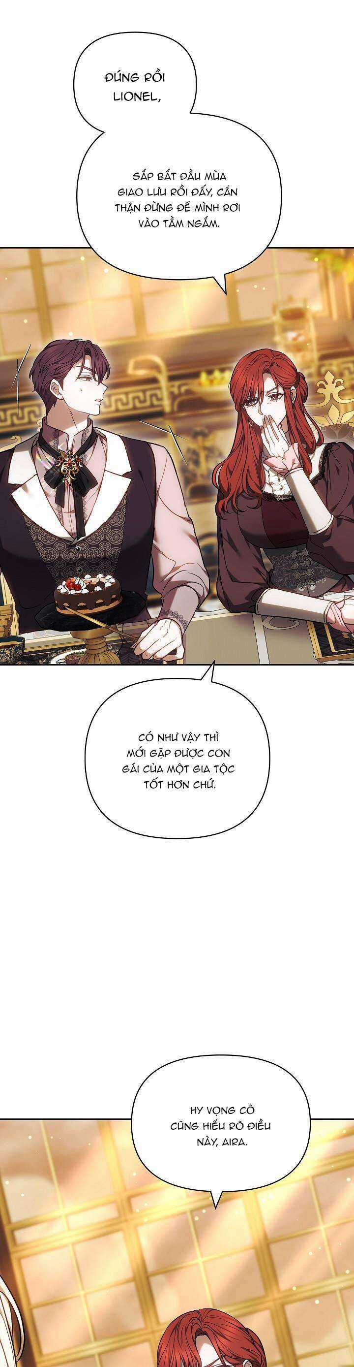 Hãy Ru Em Ngủ - Chapter 8 - Trang 34