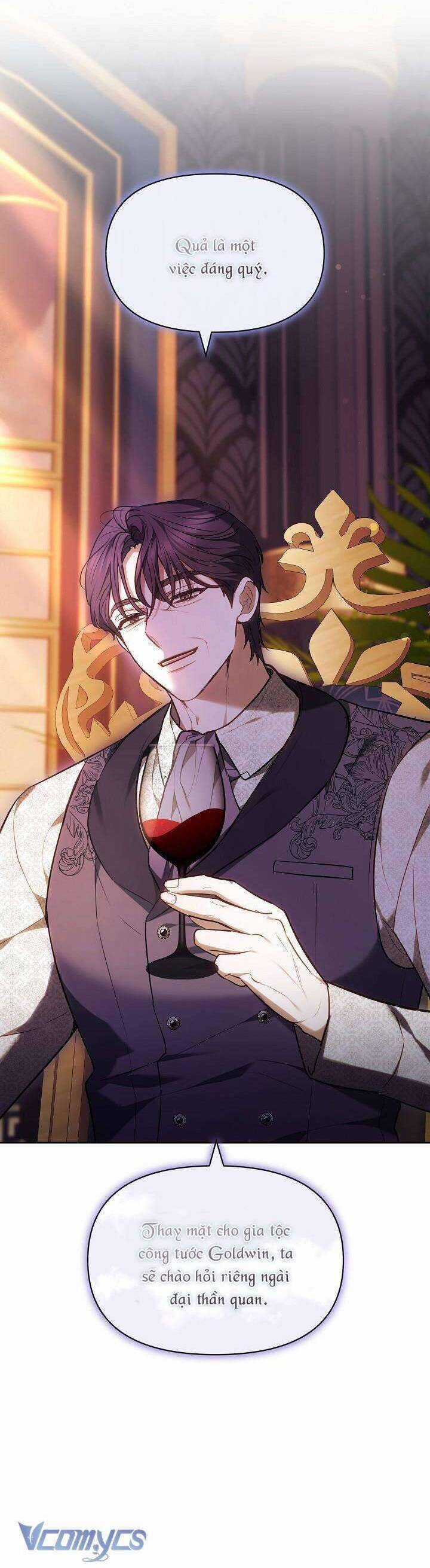 Hãy Ru Em Ngủ - Chapter 8 - Trang 7